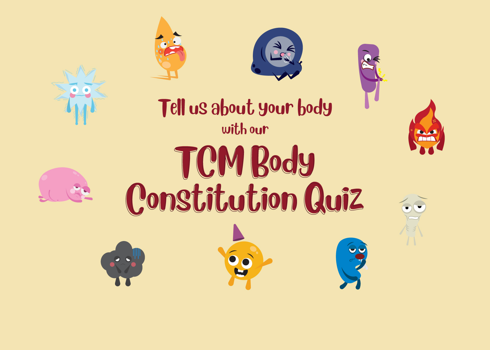 TCM Body Quiz